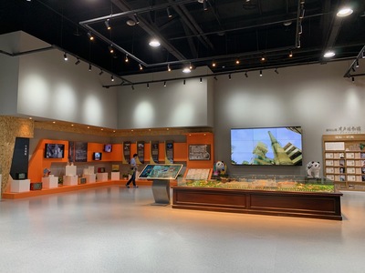 游客中心 连接文化与艺术的一站式咨询服务