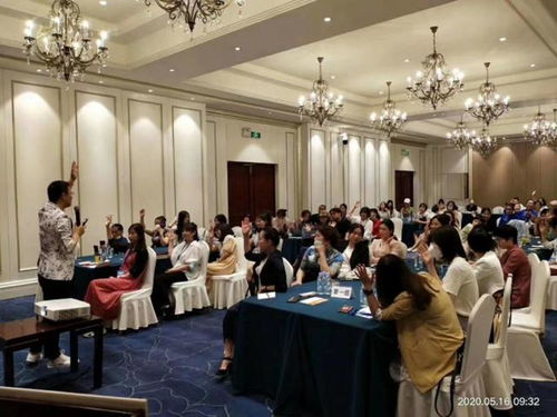 昆山酒水营销达人陆淑娟应邀参加之言堂商学院课程，文化艺术咨询服务再添新视野