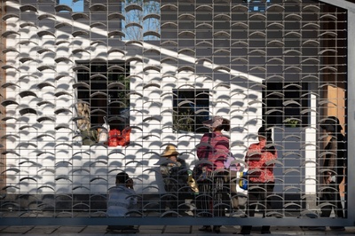 陕西“西府里”文化艺术村 城乡融合发展的典型与文化艺术咨询服务探索