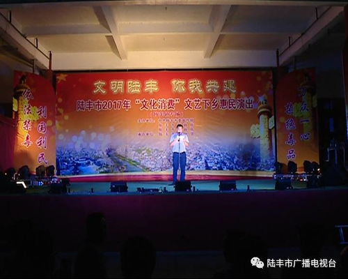 文化消费新篇章 博美镇迎来文艺下乡巡回演出与艺术咨询服务